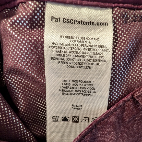 Columbia Omniheat Women's Snow Pants Size Medium - Picture 8 of 9